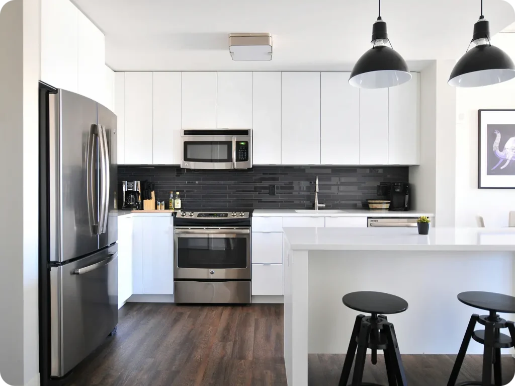 kitchen TrustHub Services